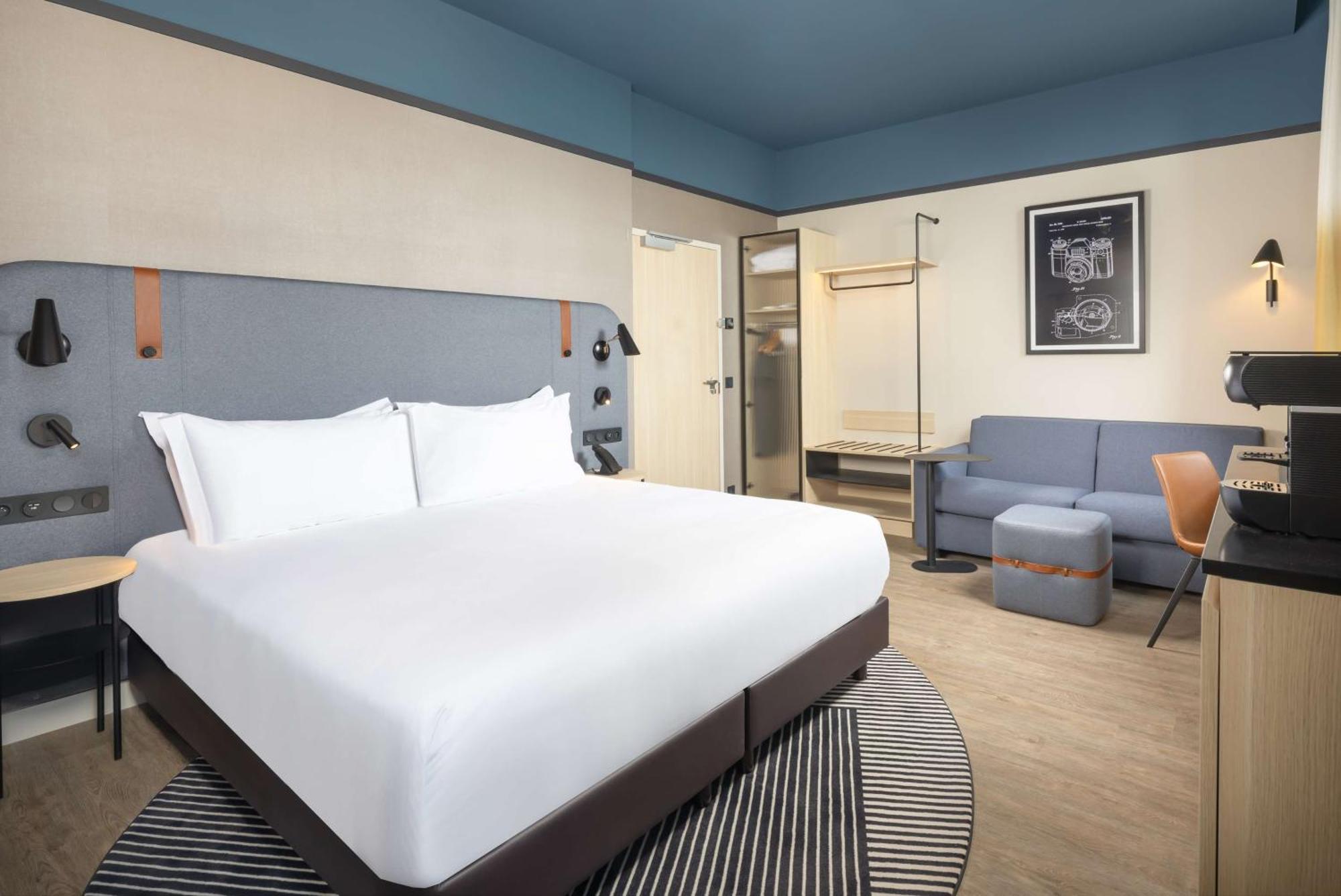 Hyatt Place Rouen Ngoại thất bức ảnh