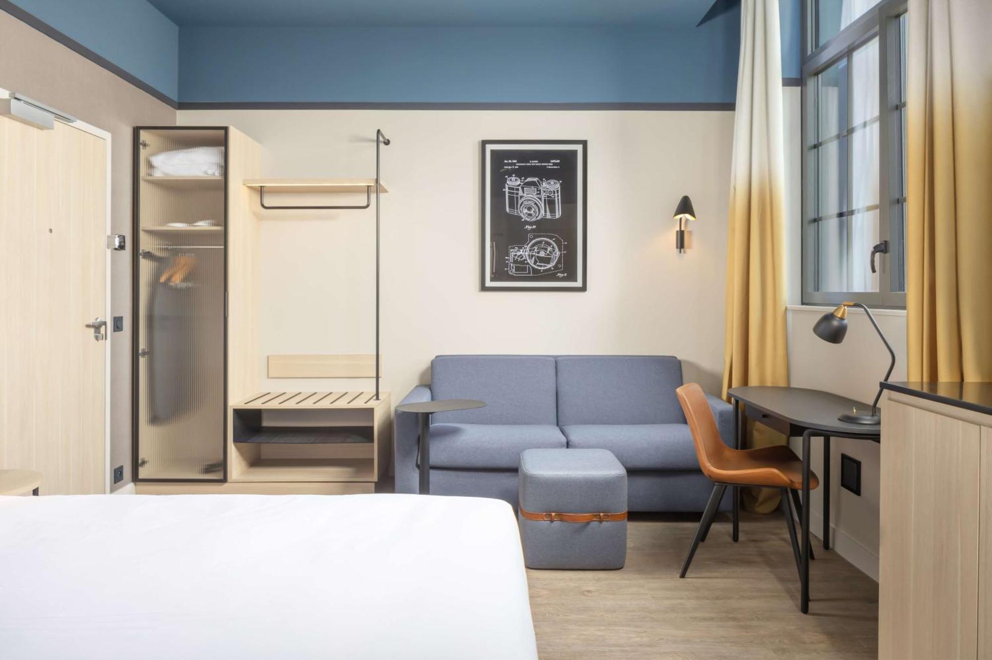 Hyatt Place Rouen Ngoại thất bức ảnh