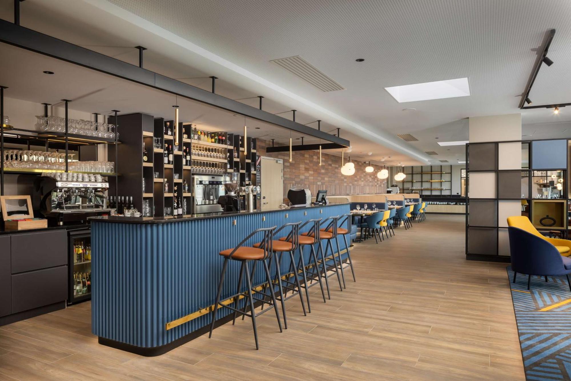 Hyatt Place Rouen Ngoại thất bức ảnh
