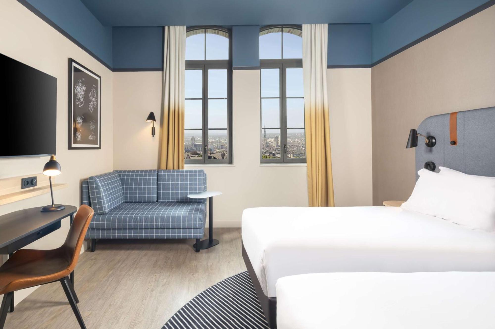Hyatt Place Rouen Ngoại thất bức ảnh
