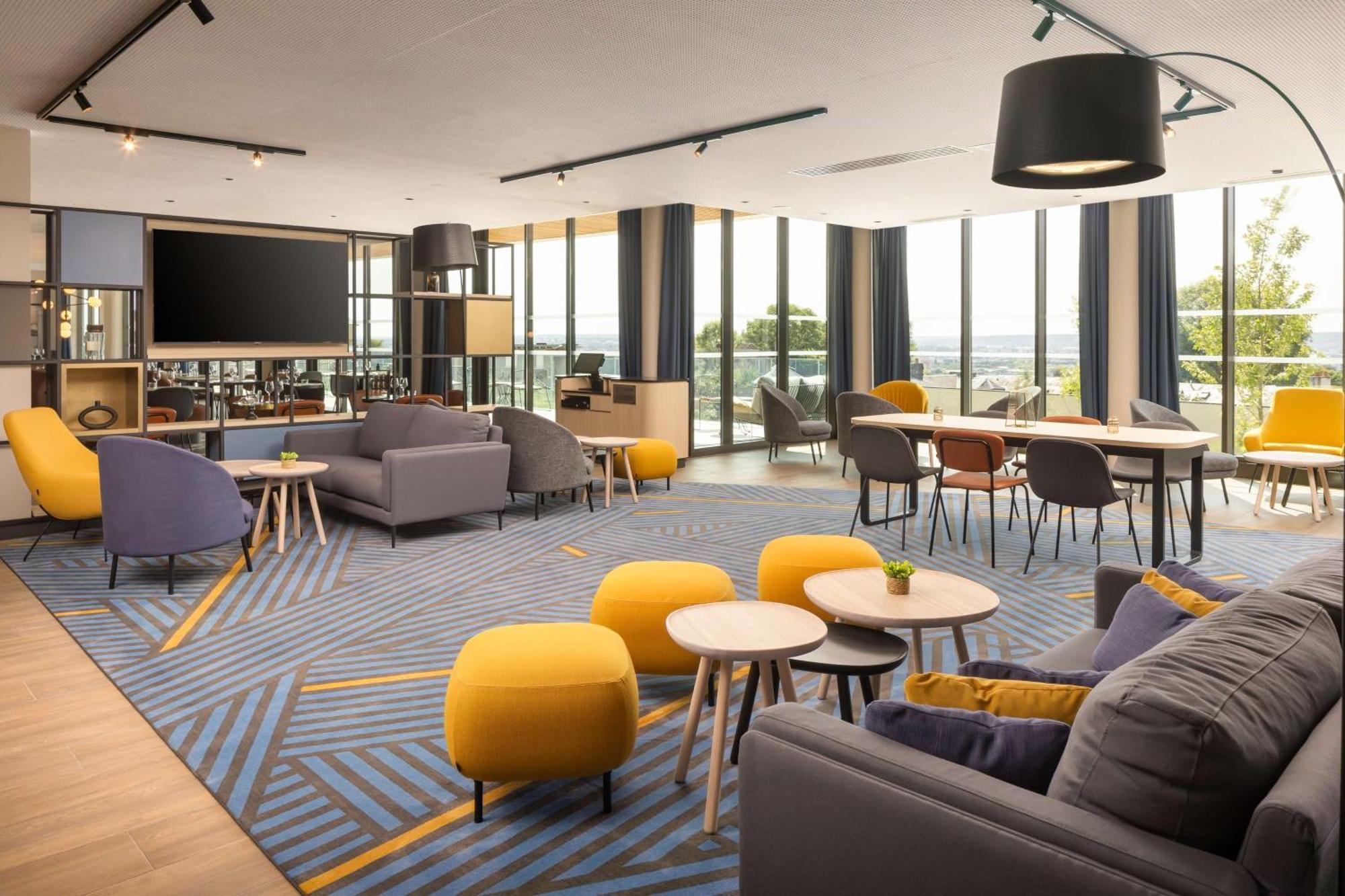 Hyatt Place Rouen Ngoại thất bức ảnh