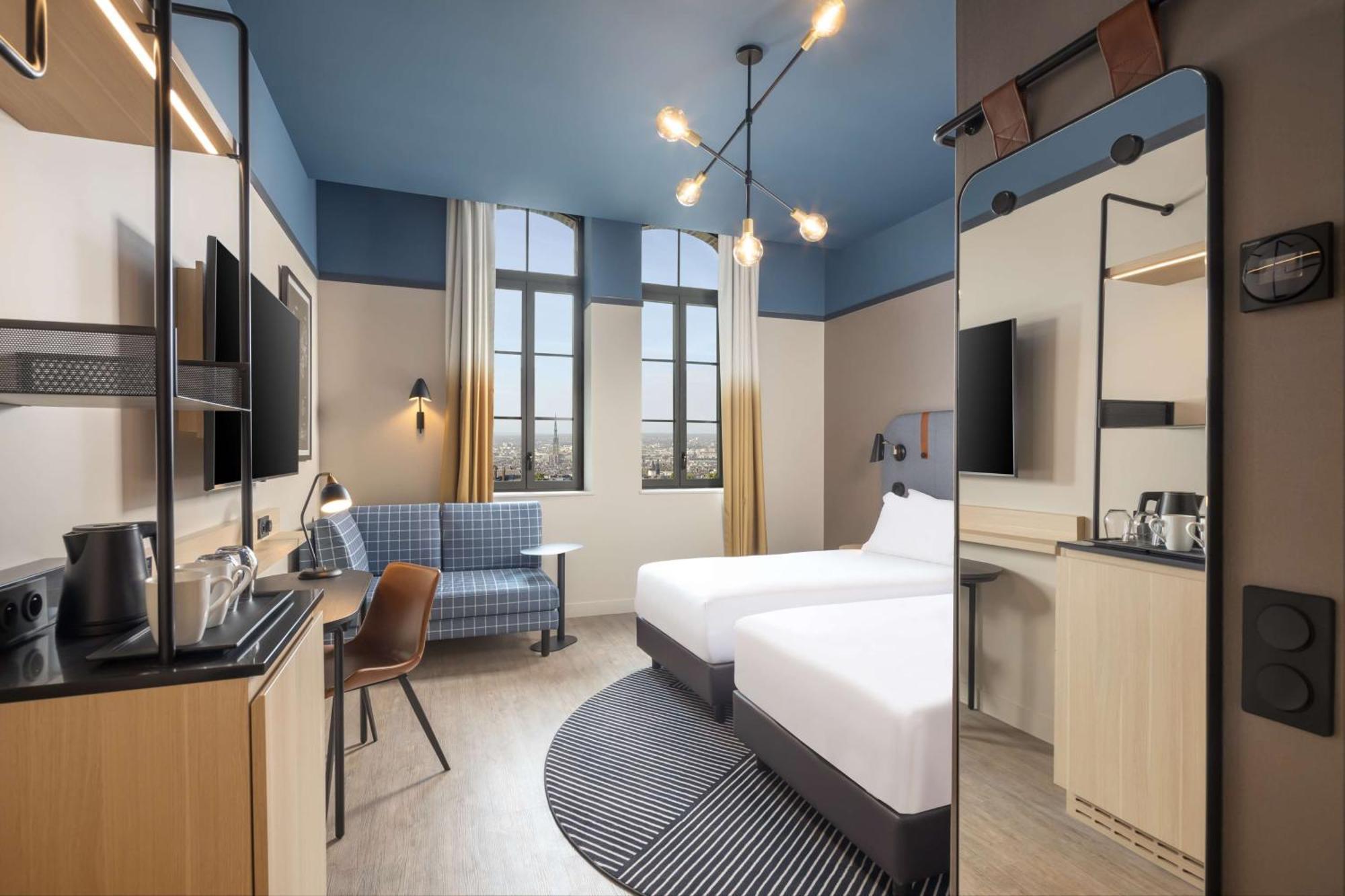 Hyatt Place Rouen Ngoại thất bức ảnh