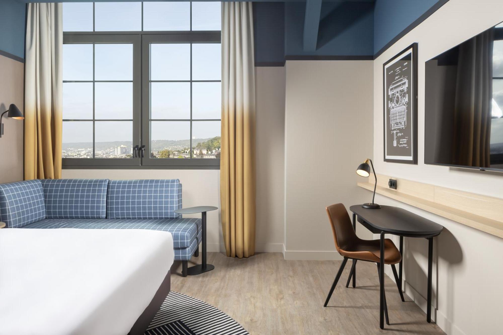 Hyatt Place Rouen Ngoại thất bức ảnh