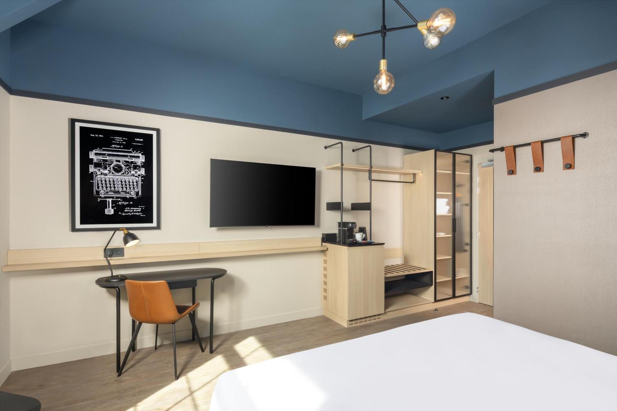 Hyatt Place Rouen Ngoại thất bức ảnh