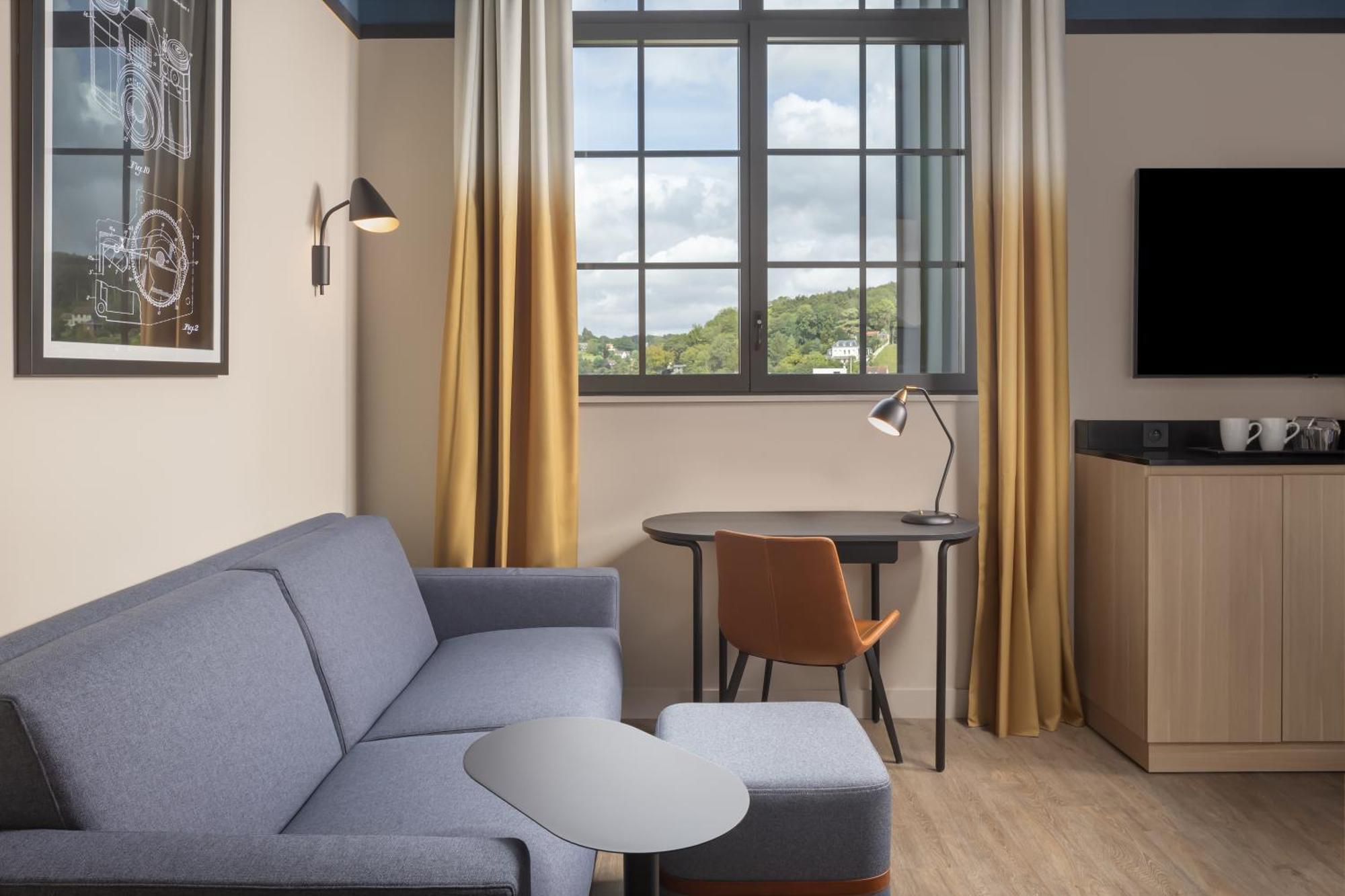 Hyatt Place Rouen Ngoại thất bức ảnh