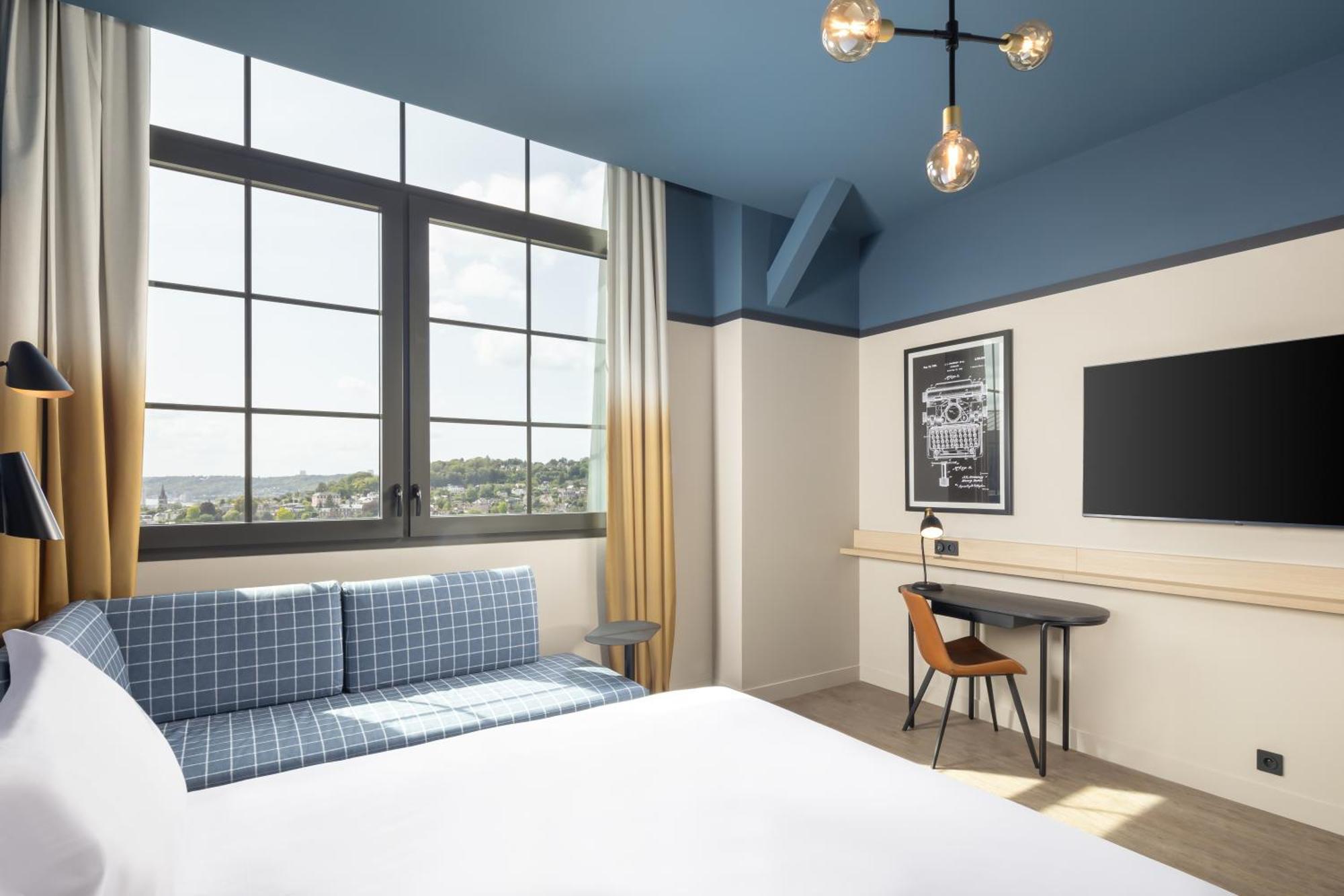 Hyatt Place Rouen Ngoại thất bức ảnh