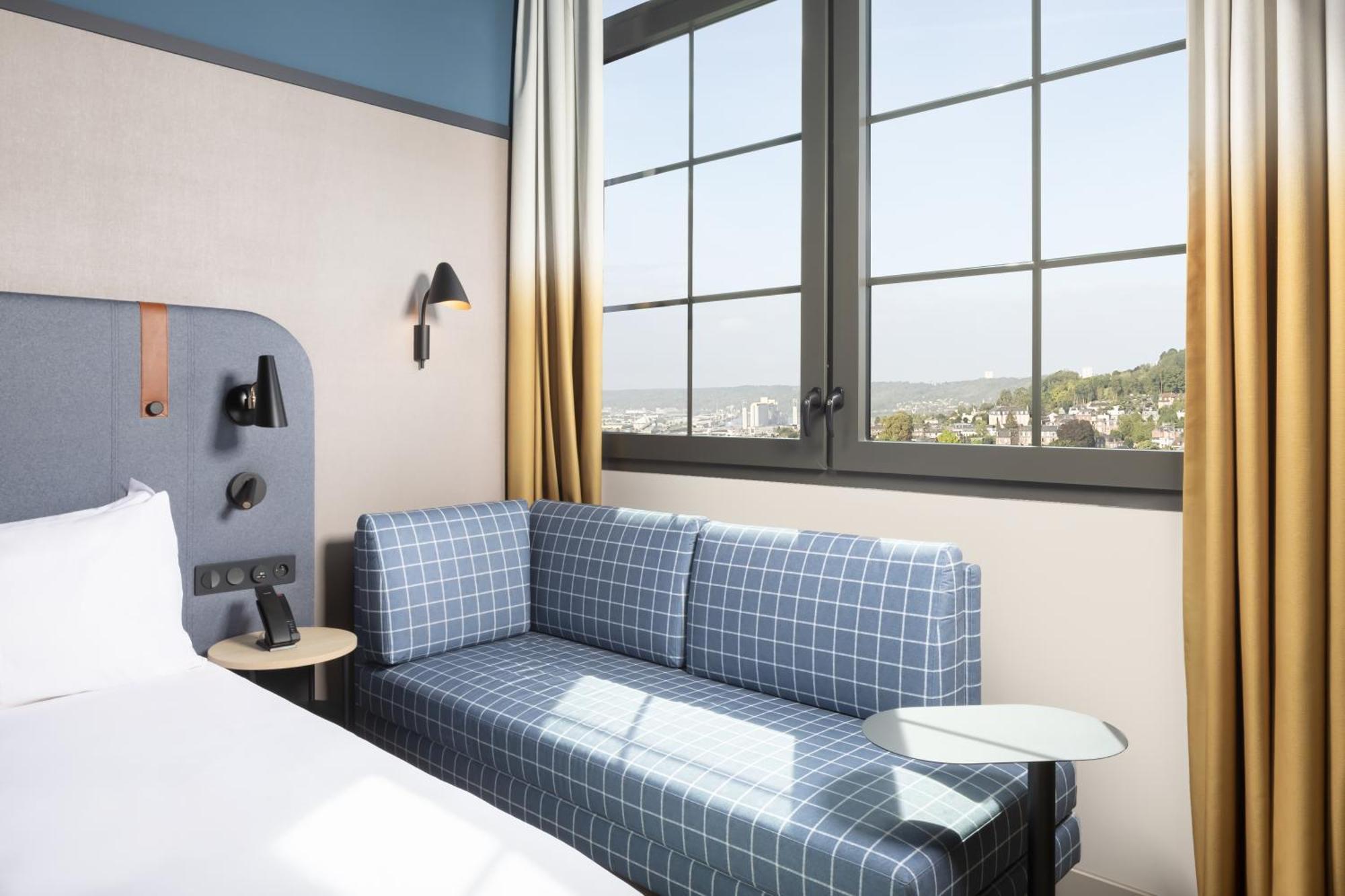 Hyatt Place Rouen Ngoại thất bức ảnh