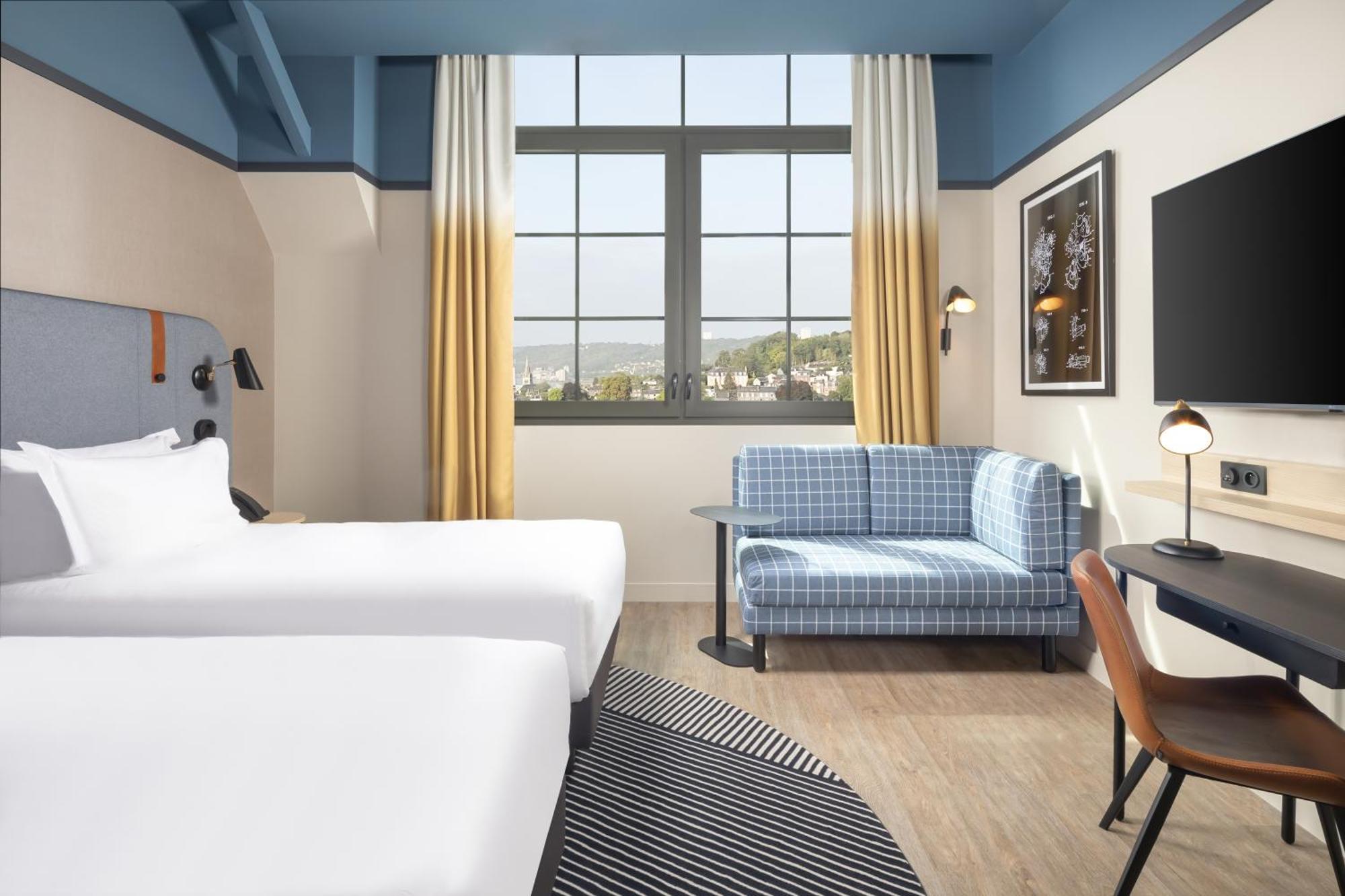 Hyatt Place Rouen Ngoại thất bức ảnh