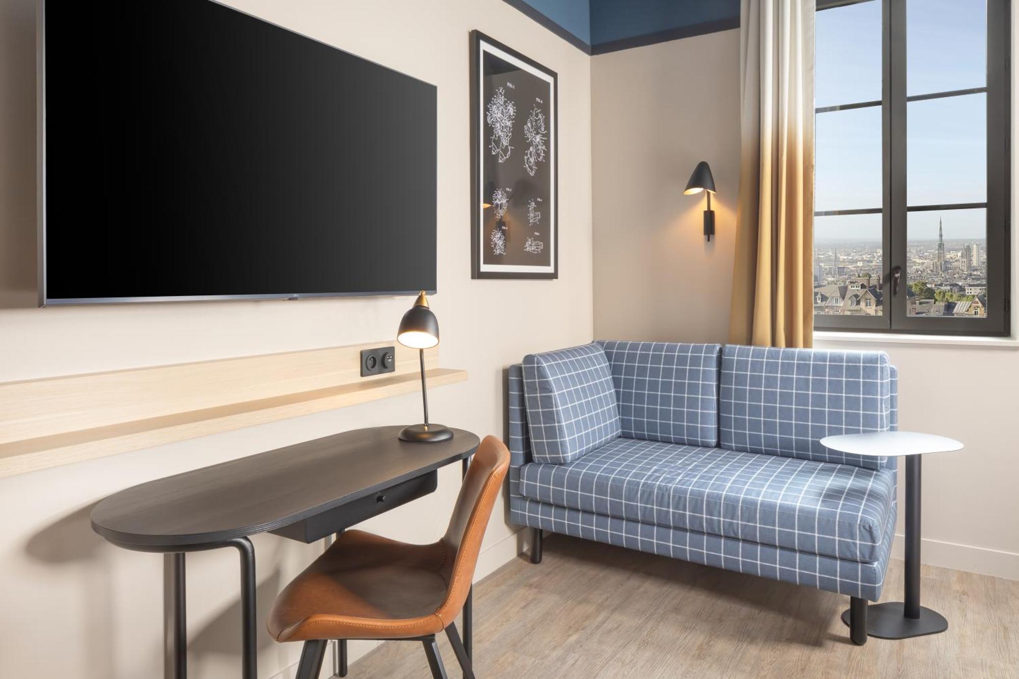 Hyatt Place Rouen Ngoại thất bức ảnh
