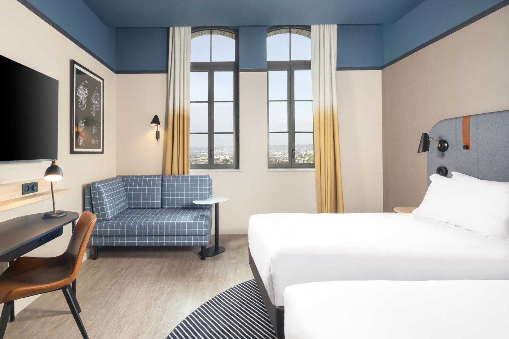 Hyatt Place Rouen Ngoại thất bức ảnh