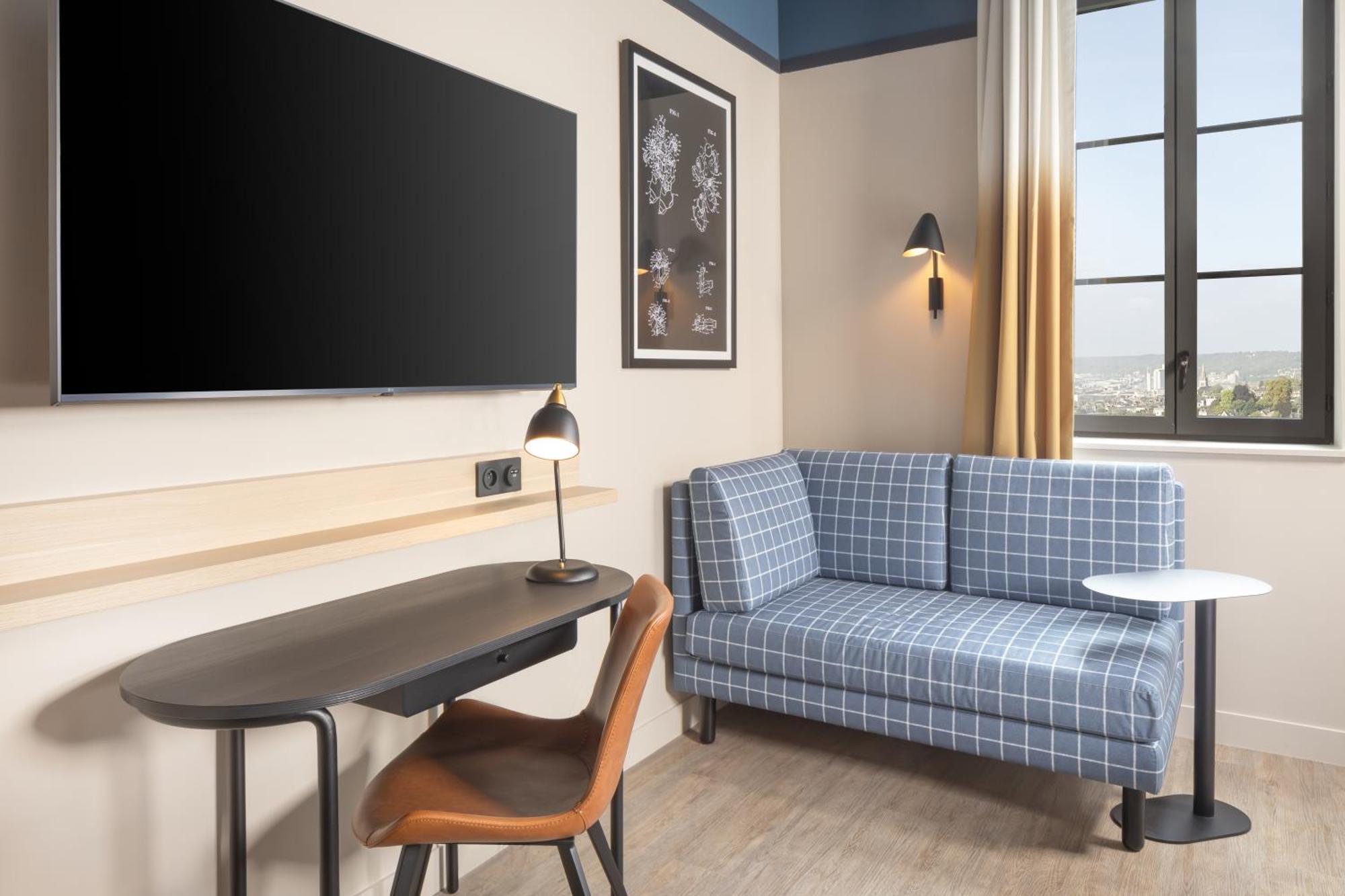 Hyatt Place Rouen Ngoại thất bức ảnh