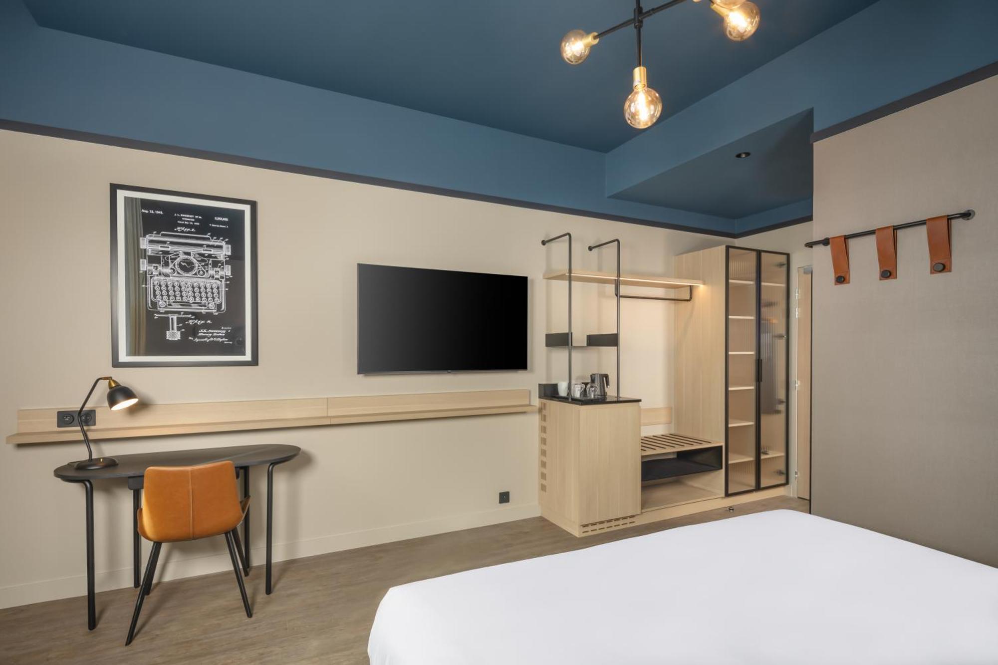 Hyatt Place Rouen Ngoại thất bức ảnh