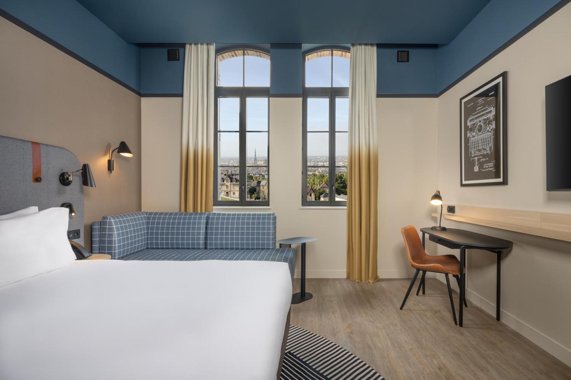 Hyatt Place Rouen Ngoại thất bức ảnh