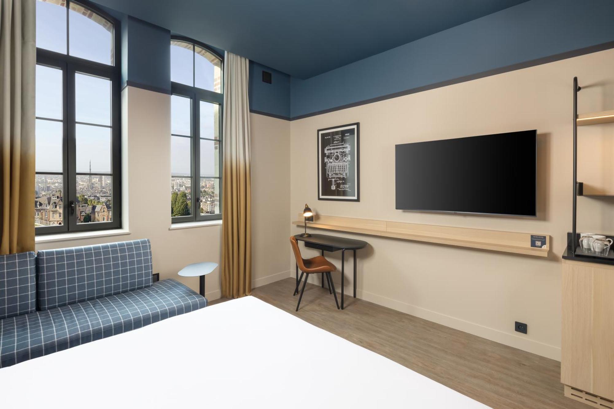 Hyatt Place Rouen Ngoại thất bức ảnh