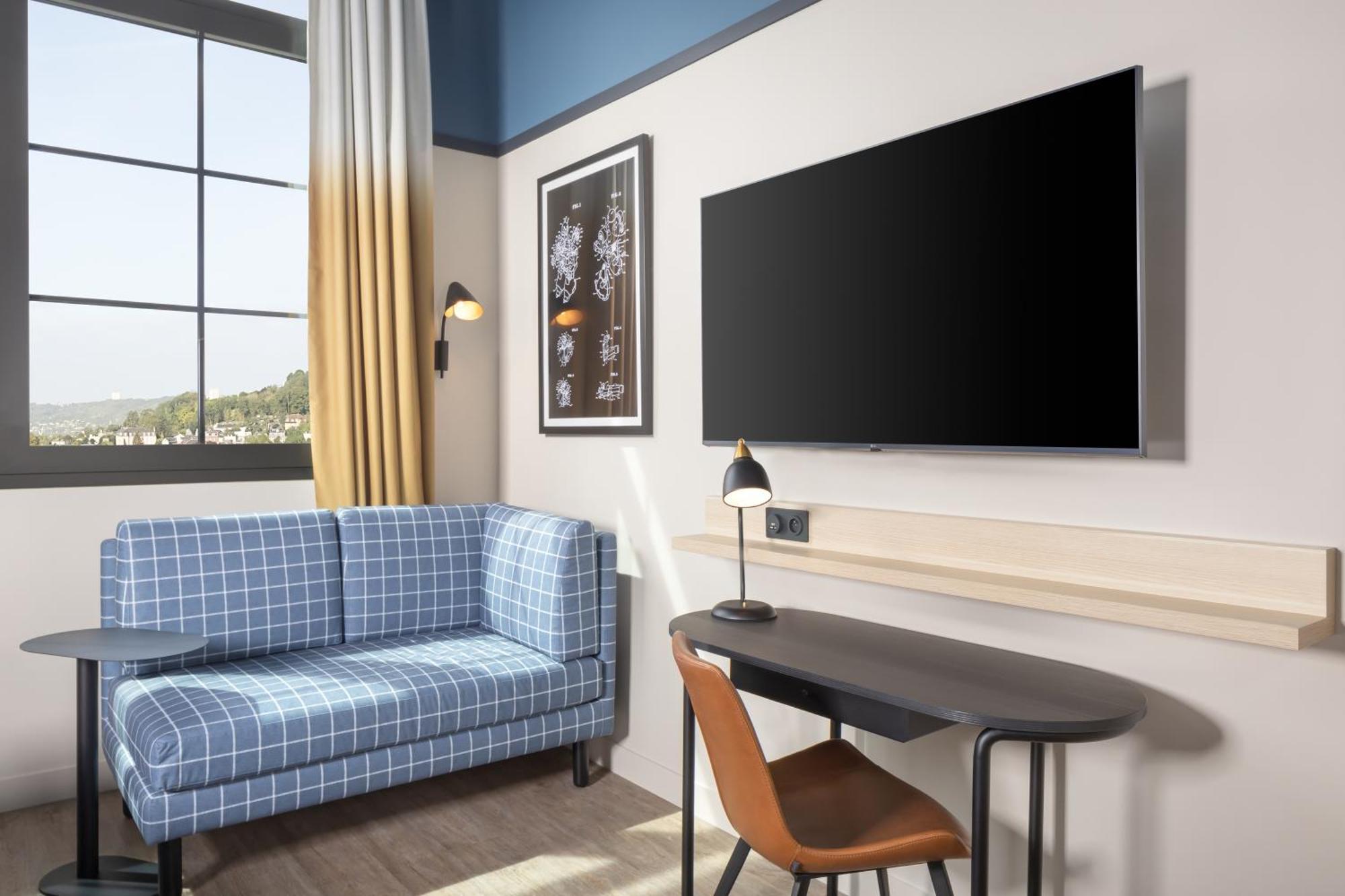 Hyatt Place Rouen Ngoại thất bức ảnh