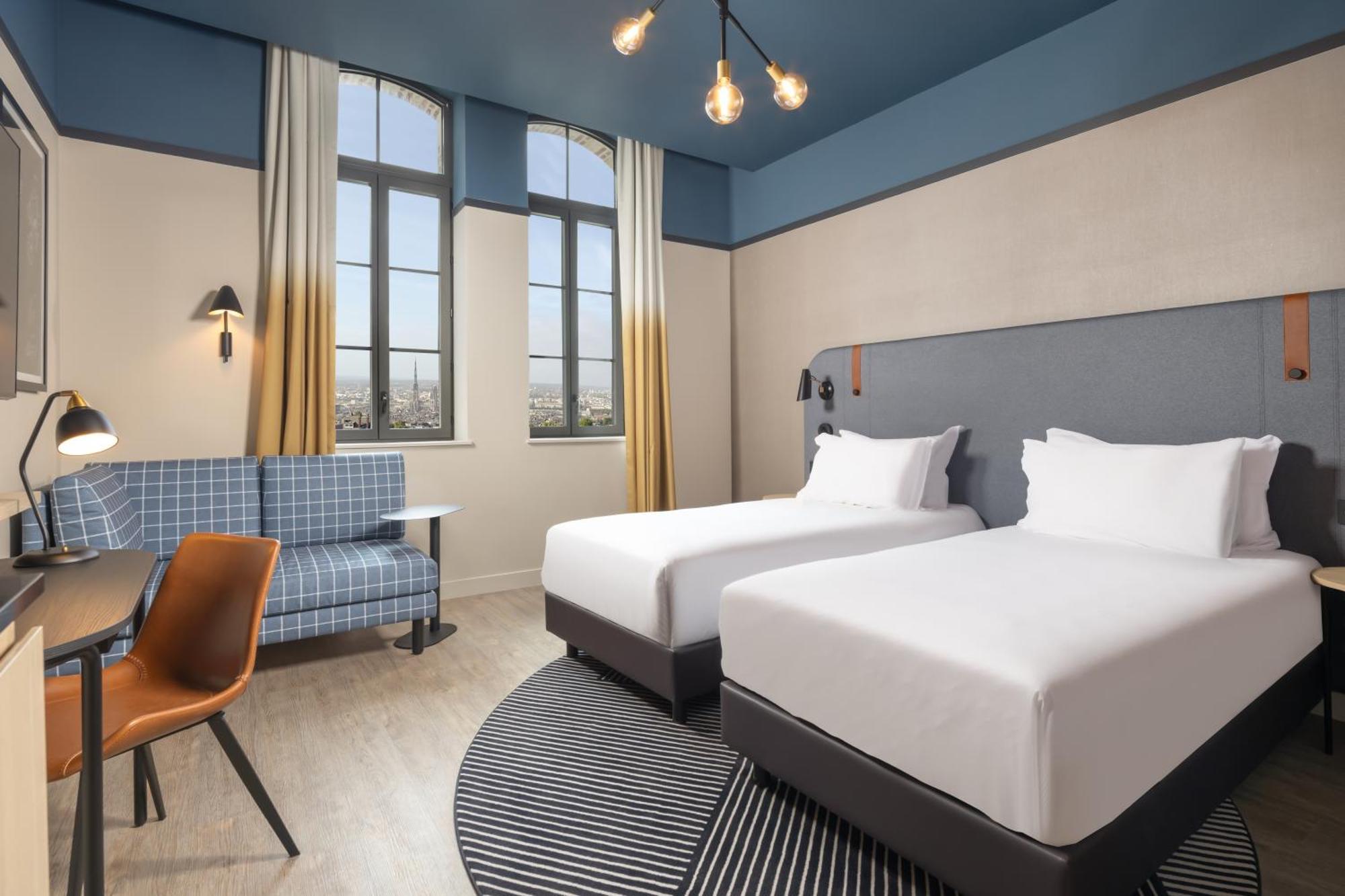 Hyatt Place Rouen Ngoại thất bức ảnh