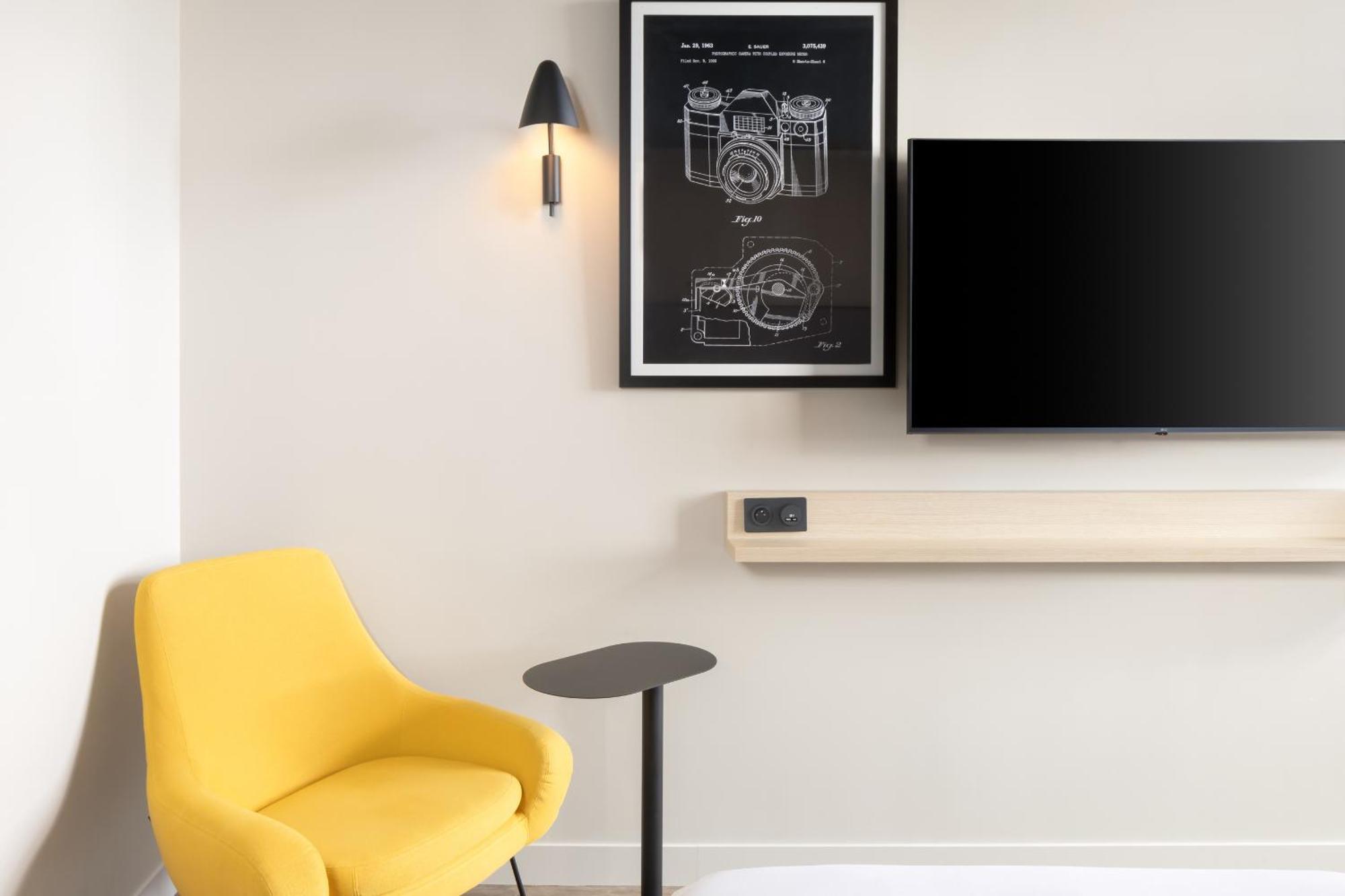 Hyatt Place Rouen Ngoại thất bức ảnh