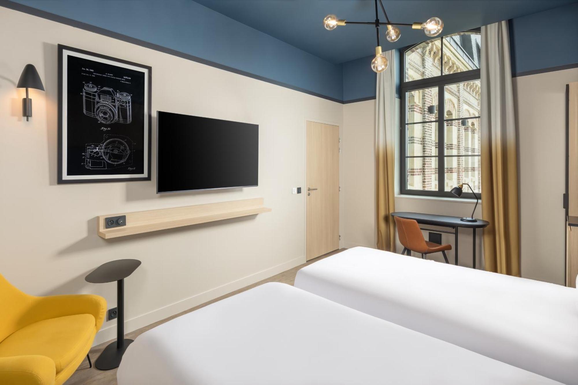 Hyatt Place Rouen Ngoại thất bức ảnh