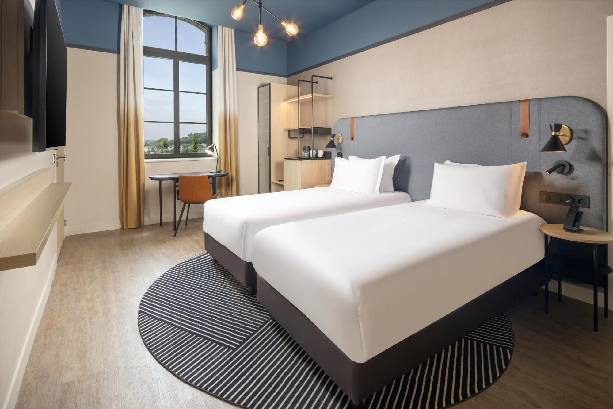 Hyatt Place Rouen Ngoại thất bức ảnh